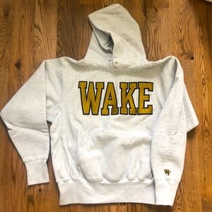 GUC Wake Forest Hoodie